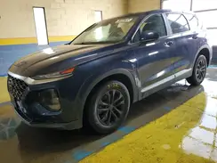 5NMS23AD4KH117685 2019 HYUNDAI SANTA FE