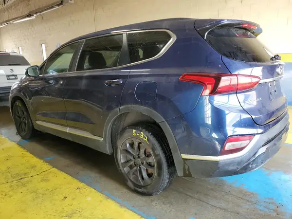 5NMS23AD4KH117685 2019 HYUNDAI SANTA FE - Image 2