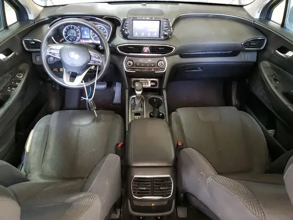 5NMS23AD4KH117685 2019 HYUNDAI SANTA FE - Image 8