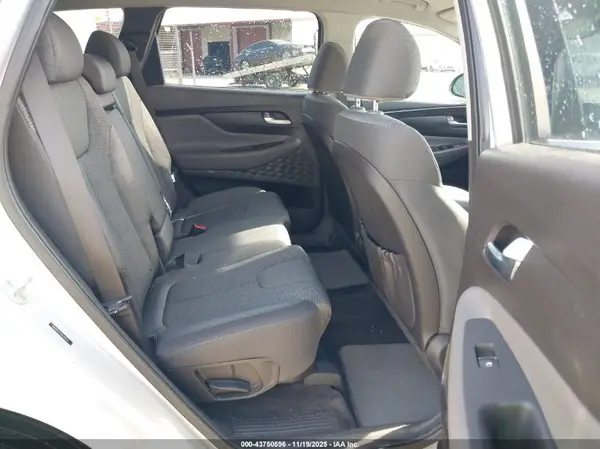 5NMS23AD4KH119761 2019 HYUNDAI SANTA FE - Image 8