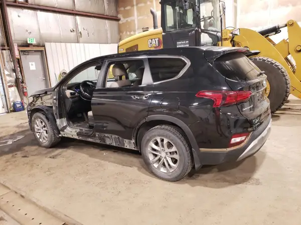 5NMS23AD4KH122224 2019 HYUNDAI SANTA FE - Image 2