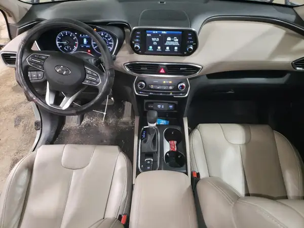5NMS23AD4KH122224 2019 HYUNDAI SANTA FE - Image 8