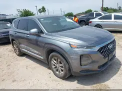 5NMS23AD4KH122353 2019 HYUNDAI SANTA FE