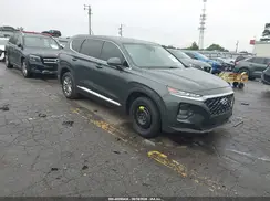 5NMS23AD4KH126371 2019 HYUNDAI SANTA FE