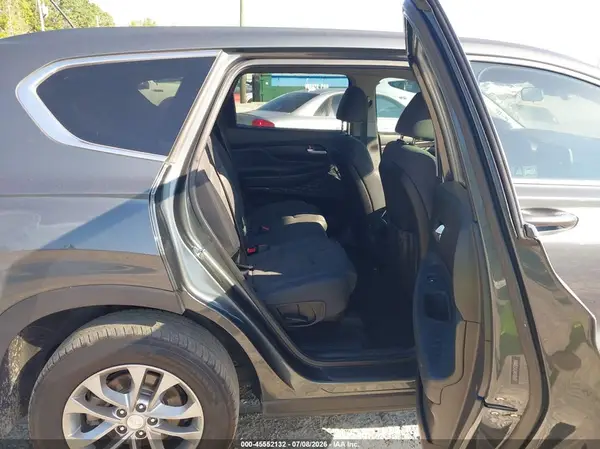 5NMS23AD4KH126371 2019 HYUNDAI SANTA FE - Image 8