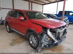 5NMS23AD4KH128461 2019 HYUNDAI SANTA FE