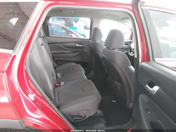 5NMS23AD4KH128461 2019 HYUNDAI SANTA FE - Image 8