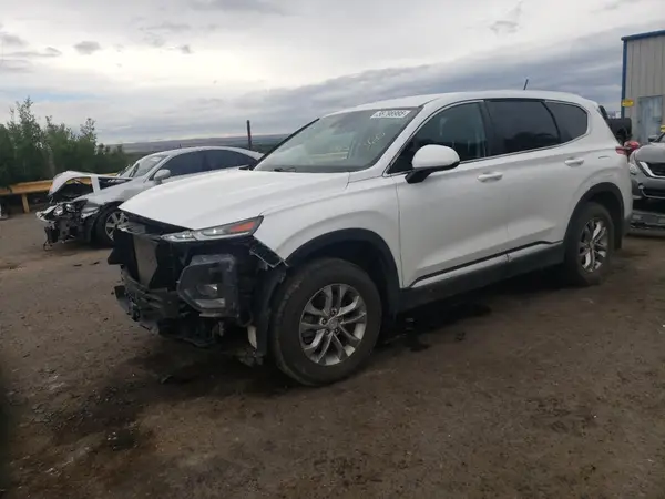 5NMS23AD4KH130355 2019 HYUNDAI SANTA FE - Image 1