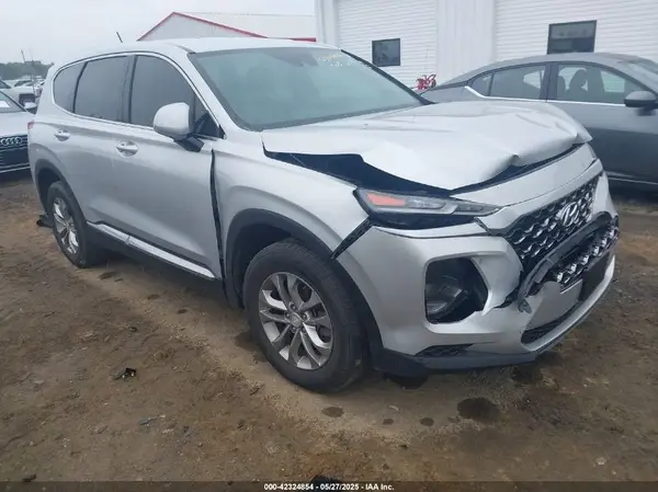 5NMS23AD4KH130517 2019 HYUNDAI SANTA FE - Image 1