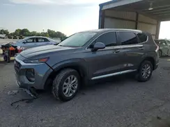 5NMS23AD4KH130663 2019 HYUNDAI SANTA FE