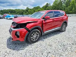 5NMS23AD4KH134440 2019 HYUNDAI SANTA FE