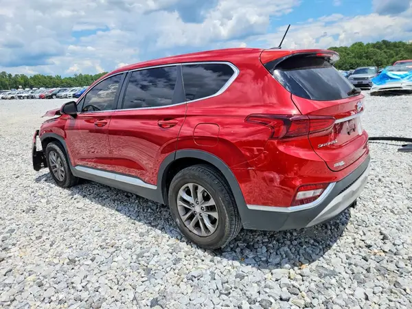 5NMS23AD4KH134440 2019 HYUNDAI SANTA FE - Image 2