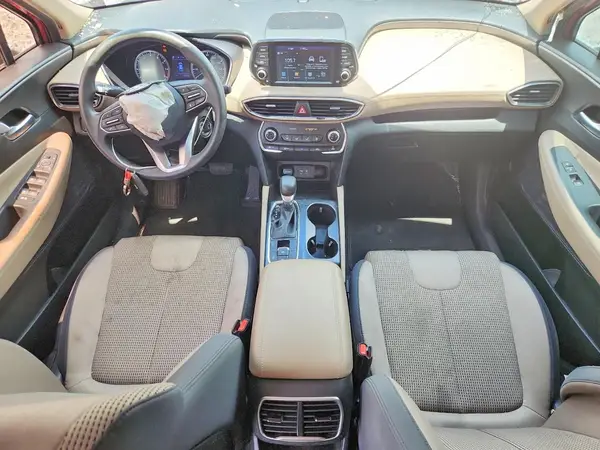 5NMS23AD4KH134440 2019 HYUNDAI SANTA FE - Image 8