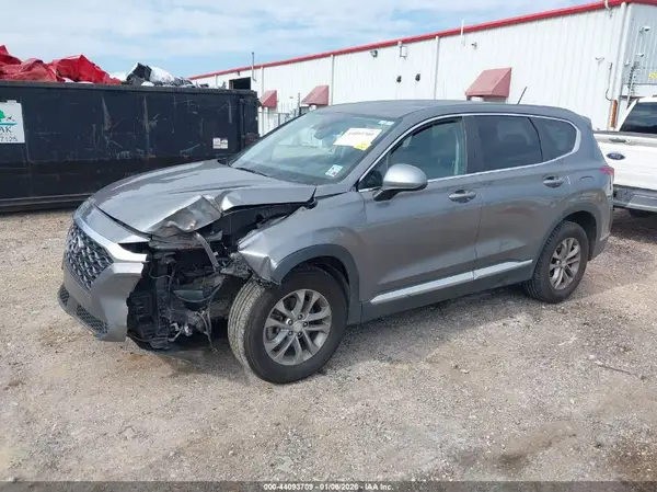 5NMS23AD4KH135569 2019 HYUNDAI SANTA FE - Image 2