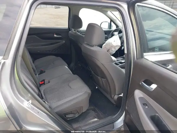 5NMS23AD4KH135569 2019 HYUNDAI SANTA FE - Image 8