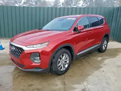 5NMS23AD4KH136303 2019 HYUNDAI SANTA FE