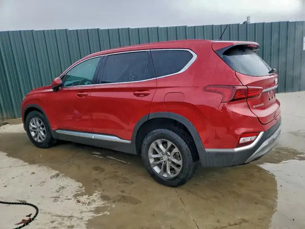 5NMS23AD4KH136303 2019 HYUNDAI SANTA FE - Image 2