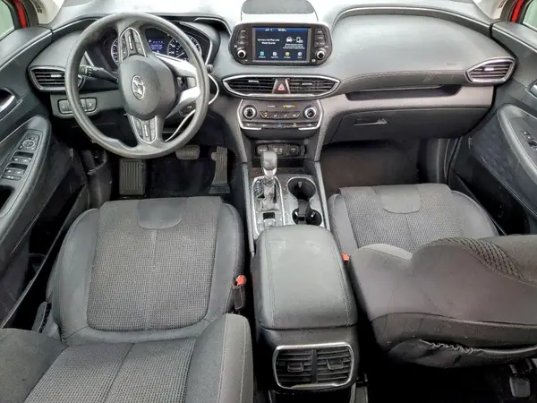5NMS23AD4KH136303 2019 HYUNDAI SANTA FE - Image 8
