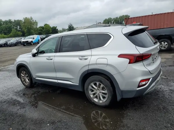 5NMS23AD4KH136690 2019 HYUNDAI SANTA FE - Image 2