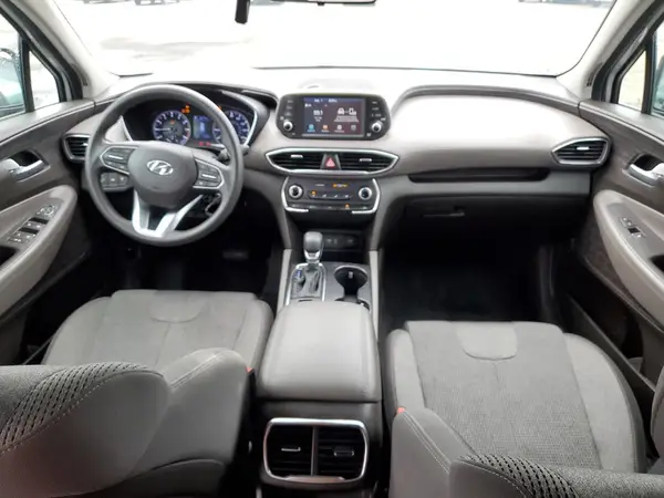 5NMS23AD4KH136690 2019 HYUNDAI SANTA FE - Image 8