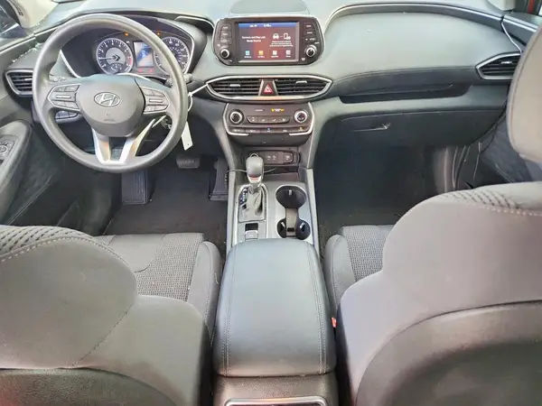 5NMS23AD4LH133290 2020 HYUNDAI SANTA FE - Image 8