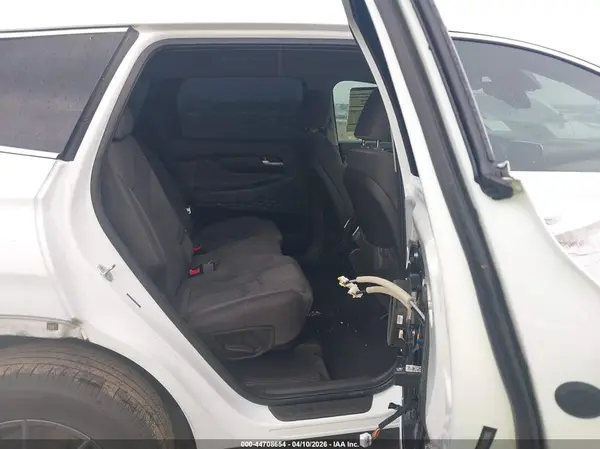 5NMS23AD4LH137825 2020 HYUNDAI SANTA FE - Image 8