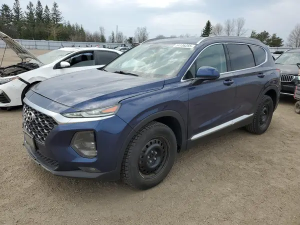 5NMS23AD4LH139705 2020 HYUNDAI SANTA FE - Image 1