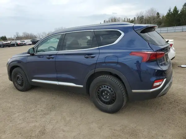 5NMS23AD4LH139705 2020 HYUNDAI SANTA FE - Image 2