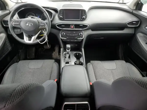 5NMS23AD4LH139705 2020 HYUNDAI SANTA FE - Image 8