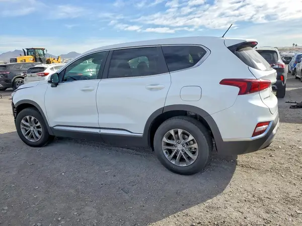 5NMS23AD4LH141017 2020 HYUNDAI SANTA FE - Image 2