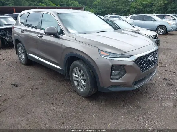 5NMS23AD4LH142202 2020 HYUNDAI SANTA FE - Image 1