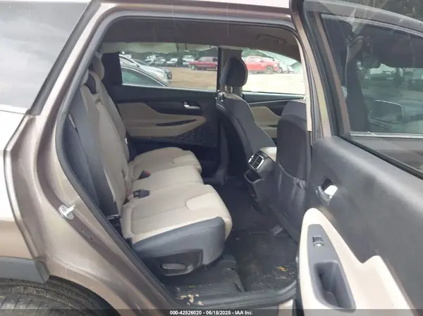 5NMS23AD4LH142202 2020 HYUNDAI SANTA FE - Image 8