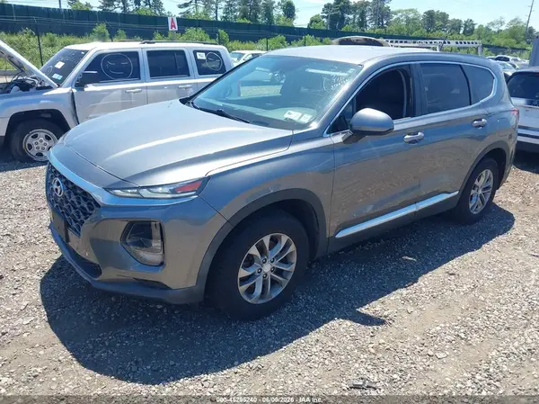 5NMS23AD4LH142393 2020 HYUNDAI SANTA FE - Image 2