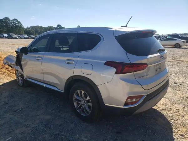 5NMS23AD4LH152793 2020 HYUNDAI SANTA FE - Image 2