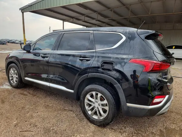 5NMS23AD4LH154611 2020 HYUNDAI SANTA FE - Image 2