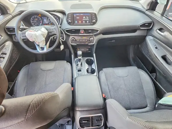 5NMS23AD4LH154611 2020 HYUNDAI SANTA FE - Image 8