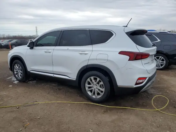 5NMS23AD4LH155869 2020 HYUNDAI SANTA FE - Image 2