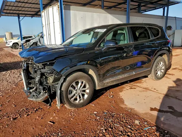 5NMS23AD4LH161459 2020 HYUNDAI SANTA FE - Image 1