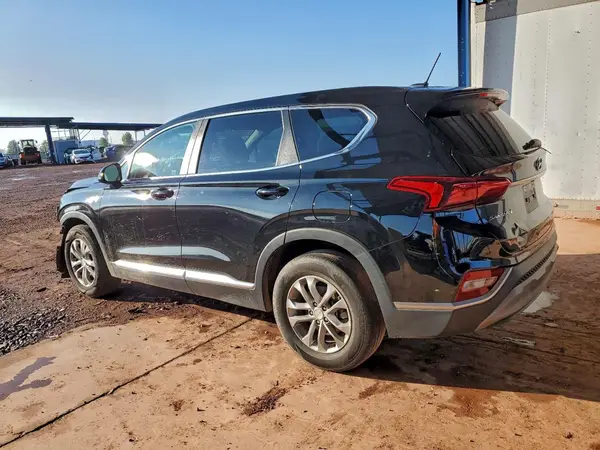 5NMS23AD4LH161459 2020 HYUNDAI SANTA FE - Image 2