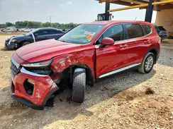 5NMS23AD4LH167312 2020 HYUNDAI SANTA FE