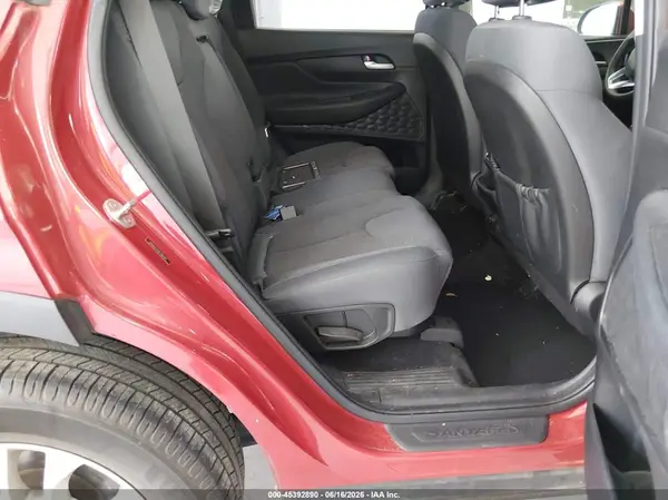 5NMS23AD4LH167827 2020 HYUNDAI SANTA FE - Image 8