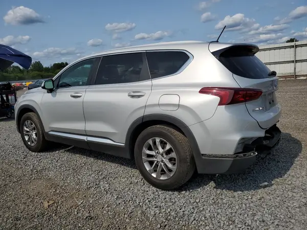 5NMS23AD4LH169044 2020 HYUNDAI SANTA FE - Image 2