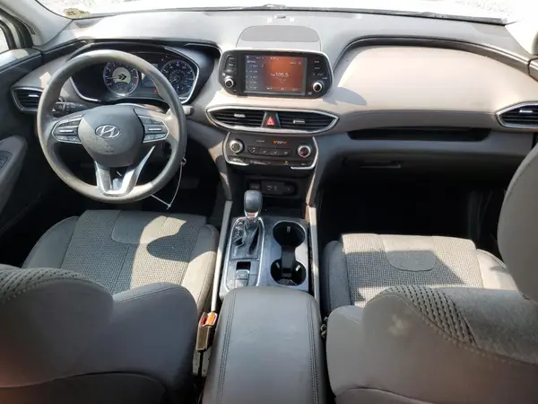 5NMS23AD4LH169044 2020 HYUNDAI SANTA FE - Image 8