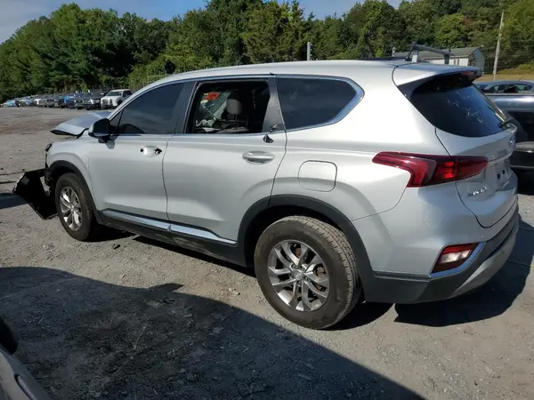 5NMS23AD4LH174681 2020 HYUNDAI SANTA FE - Image 2