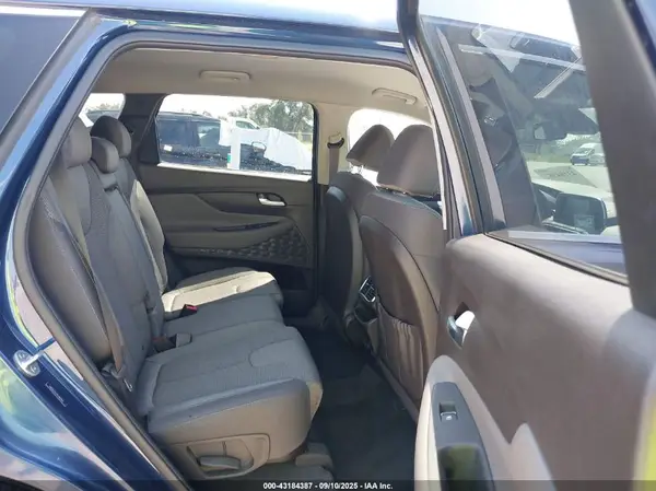 5NMS23AD4LH182814 2020 HYUNDAI SANTA FE - Image 8