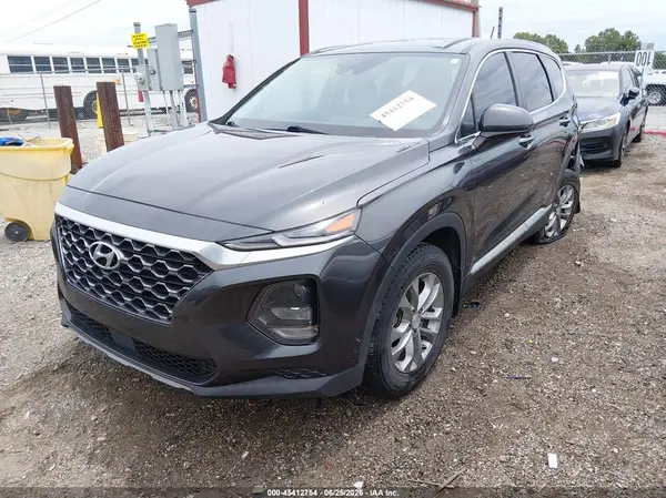 5NMS23AD4LH185535 2020 HYUNDAI SANTA FE - Image 2