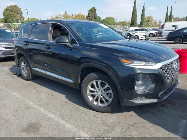 5NMS23AD4LH202866 2020 HYUNDAI SANTA FE - Image 1
