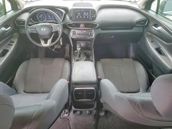 5NMS23AD4LH207436 2020 HYUNDAI SANTA FE - Image 8