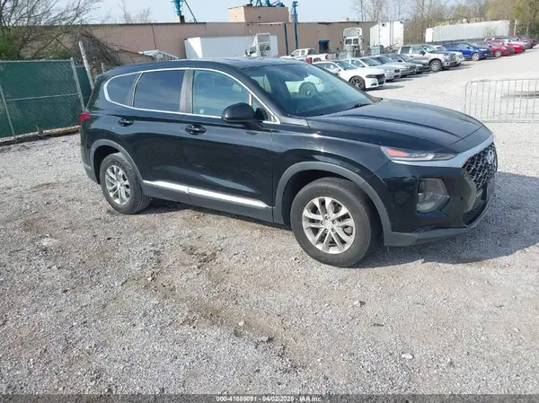 5NMS23AD4LH213320 2020 HYUNDAI SANTA FE - Image 1
