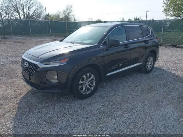 5NMS23AD4LH213320 2020 HYUNDAI SANTA FE - Image 2